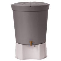 Okrúhly zásobník na vodu Lanzarote 300 l