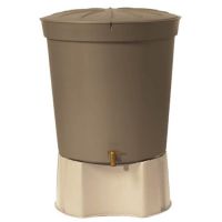 Okrúhly zásobník na vodu Siena 300 l