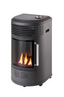Plynová pec Relax Delux