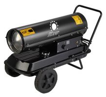 Naftový teplogenerátor