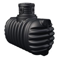 Podzemný zásobník na dažďovú vodu COMPACT