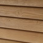 Zásobník na dažďovú vodu WOODY WALL - svetlý 350 l. 