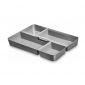 Organizér pre Klipbox 170x130x30 mm