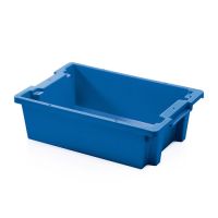 Prepravka stohovateľná 600x400x170