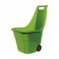 Plastový vozík Load & Go I. 55l. zelený