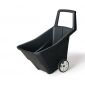 Plastový vozík Load&Go II. 95 l - čierny