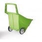 Plastový vozík Load&Go II. 95 l - zelený