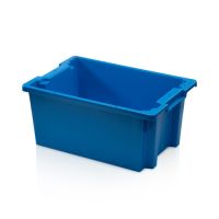 Prepravka stohovateľná 600x400x270