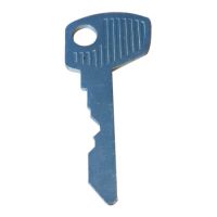 Kľúč k retiazkovému zámku 0925