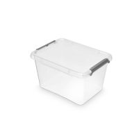 Úložný plastový box Klipbox 2 l.