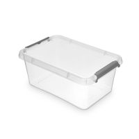 Úložný plastový box  Klipbox 4,5 l.