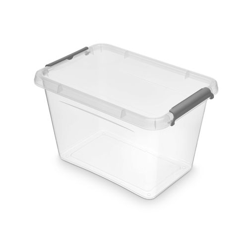 Úložný plastový box  Klipbox 6,5 l.
