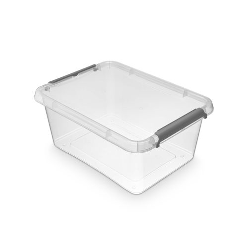 Úložný plastový box  Klipbox 12,5 l.