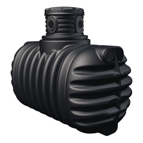 Podzemný zásobník na dažďovú vodu COMPACT
