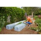 Set dvierok pre tunel 