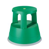 Stúpadlo TWIN STEP zelené