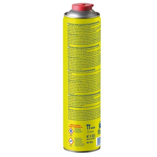 Kartuš 330 g- závit 7/16´´