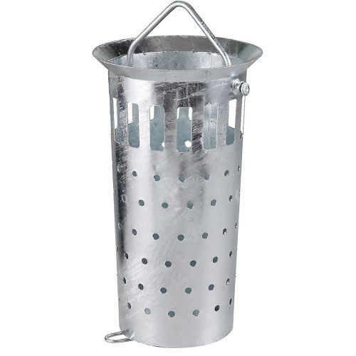 Bahenný kôš 50 l zinkovaný