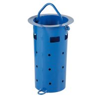 Bahenný kôš 10 l lakovaný