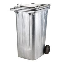Kovová nádoba 240 l