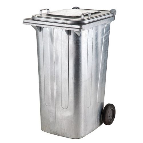 Kovová nádoba 240 l