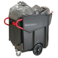 Upratovací vozík - Mega Brute