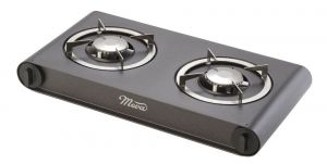 Varič Bender EKO- čierna, nízkotlaký