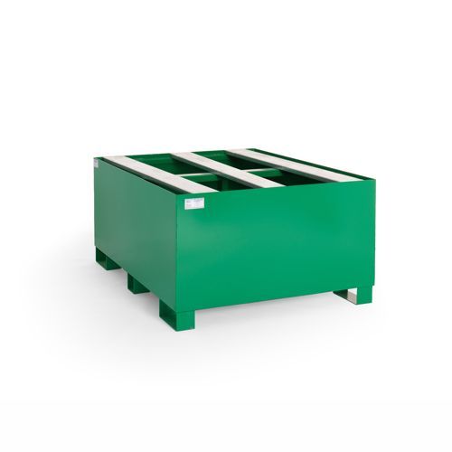 Záchytná vaňa 1 000 l - ekonomický variant