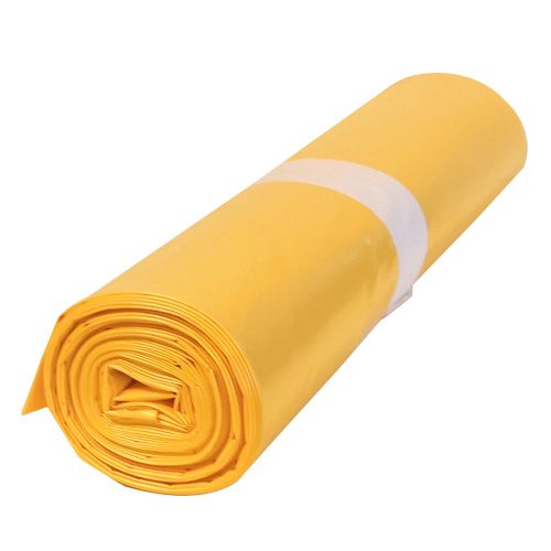 Polyetylénové vrece 120 l - bal. 15 ks 