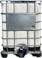 IBC kontajner 1250 l repasovaný