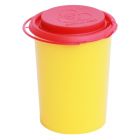 Nádoba na medicínsky odpad 0,5 l
