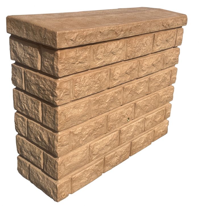 Zásobník na dažďovú vodu ROCKY WAND 