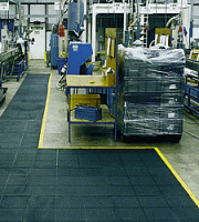 Protiúnavová rohož Solid Fatique Step