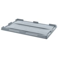 Veko pre plastový box skladací