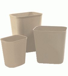 Plastový kôš - nehorľavý 26,5 l