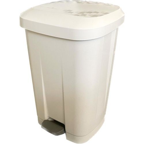 Nášľapný plastový kôš 50 l