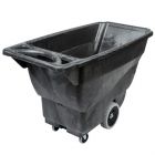 Plastový vyklápací vozík