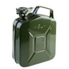 Kovový kanister 20 l