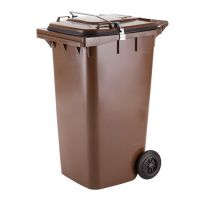 Plastová nádoba 240 l Gastro  Herkules