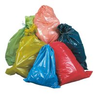 Polyetylénové vrece  70 l- bal. 25 ks