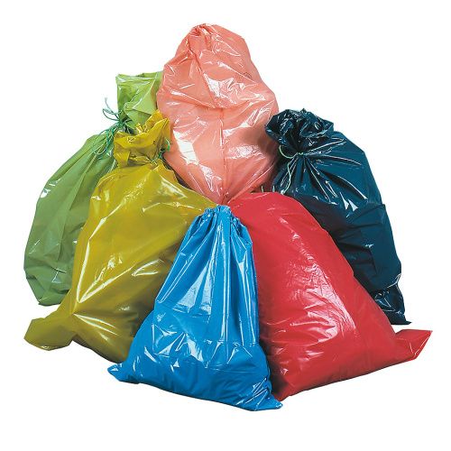 Polyetylénové vrece  70 l- bal. 25 ks