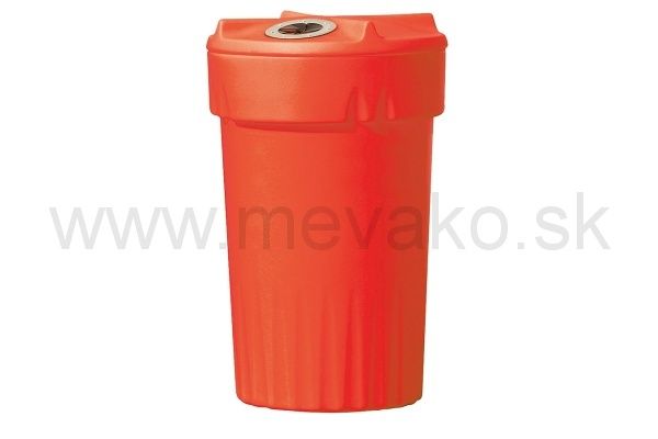 Plastový kôš na triedenie odpadu