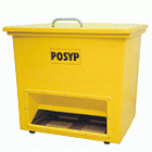 Nádoba na posyp 1100 l