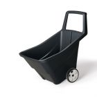 Plastový vozík Load&Go II. 95 l - čierny