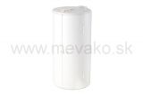 Stojan s dvierkami 120 l-biely