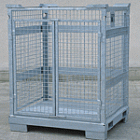 Žiarovo zinkovaný LAB- box