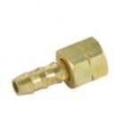 Nátrubok 8 s maticou G1/4"L
