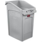 Nádoba SLIM JIM - under counter 87 l - sivý