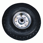 Dušové koleso oceľové