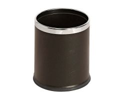 Odpadkový kôš s rámčekom